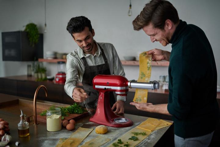 Actual product image KitchenAid Artisan KSM175 EU-Version (300 W)