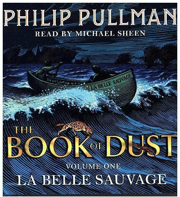 Immagine prodotto La Belle Sauvage: Il Libro della Polvere Volume 1 (Inglese, Filippo Pullman, 2017)
