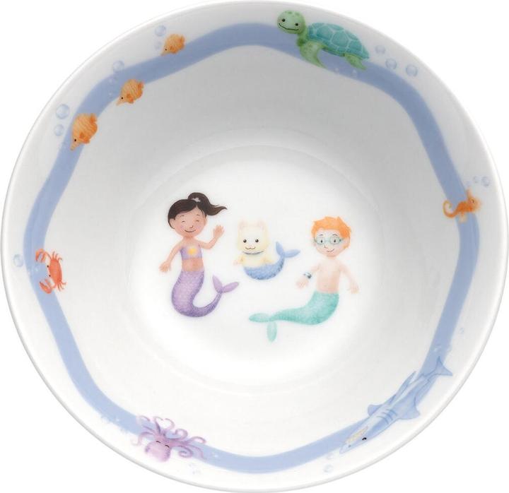 Actual product image Leonardo Avventura 3-piece children's tableware set, sea