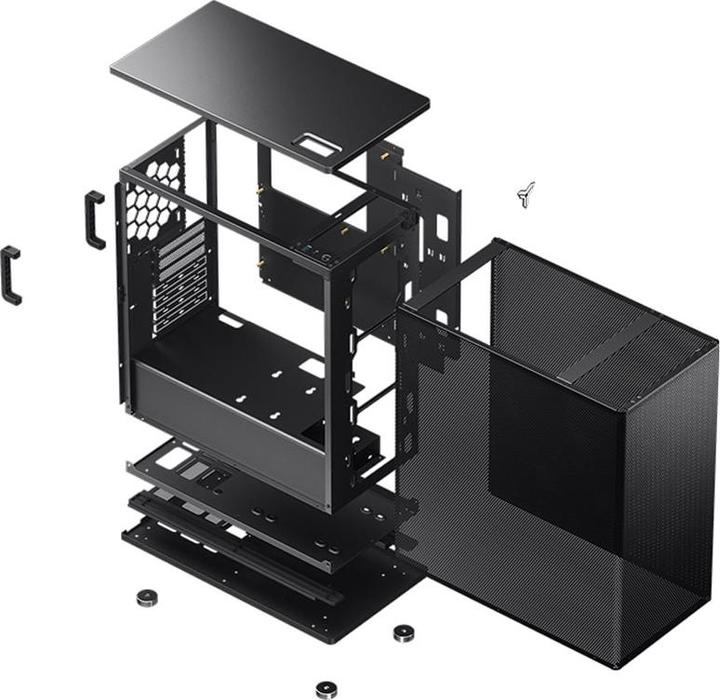 Image du produit Jonsbo VR4 (ATX, mATX, ITX)