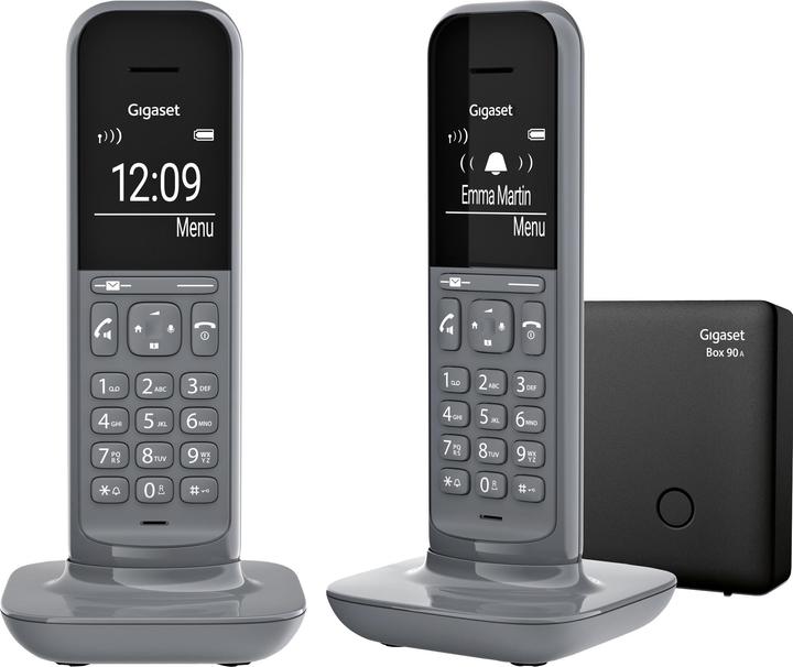 Productafbeelding Gigaset CL390A Duo