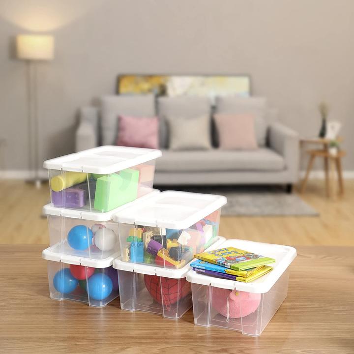Actual product image Songmics Joel (26 x 8 x 18 cm)