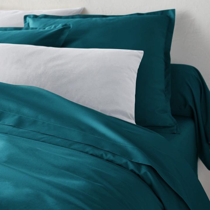 Image du produit La Redoute Interieurs Housse de couette Scénario avec fermeture à glissière (Housse de couette, 260 x 240 cm)