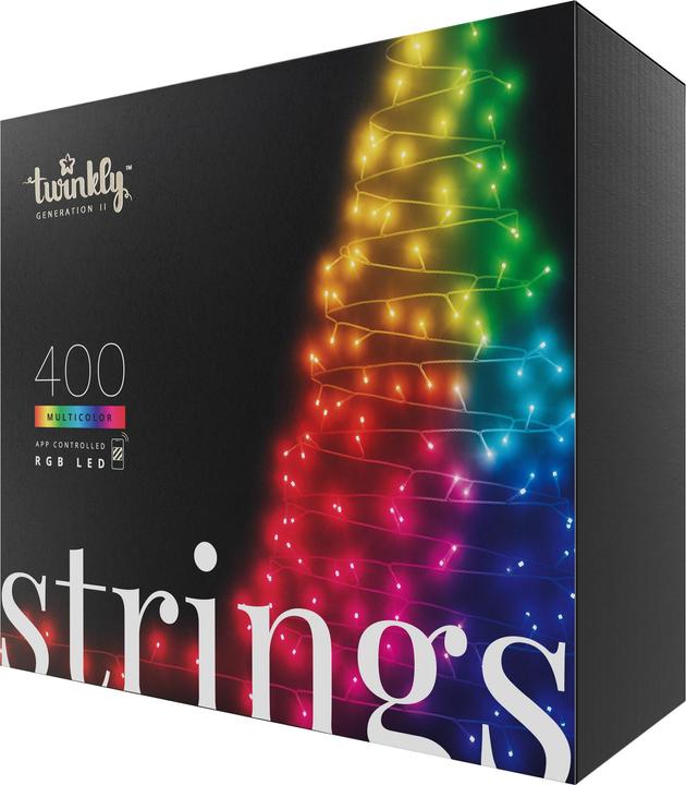 Actual product image Twinkly Strings (32 m)