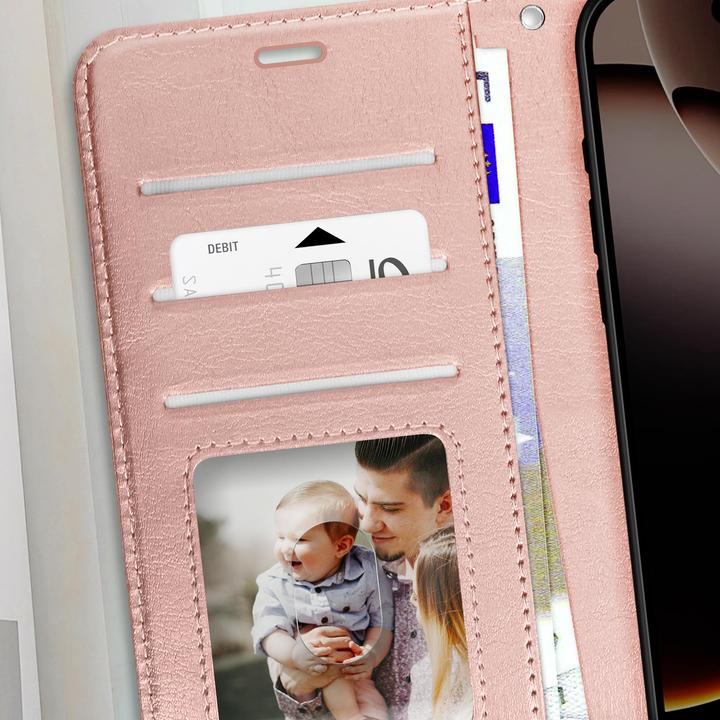 Produktbild Mayaxess SecureCard Cover (Apple iPhone 15 Pro Max)