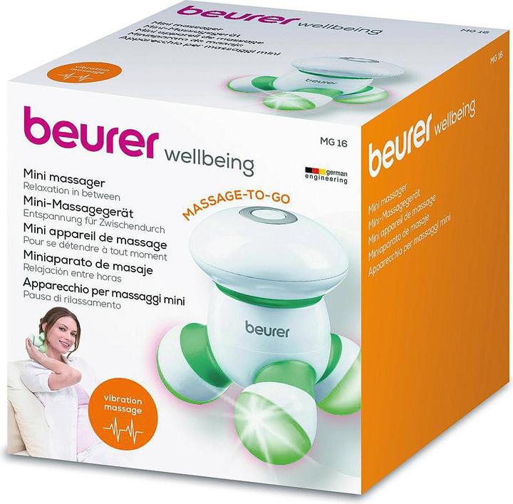 Immagine prodotto Beurer mg 16