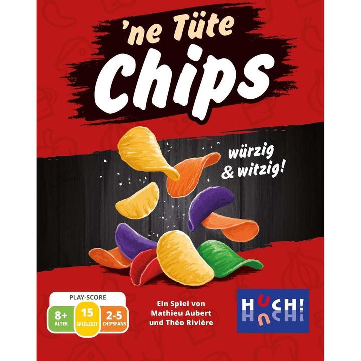 Actual product image 113867 - ne bag of crisps (7 pieces in display) (German)