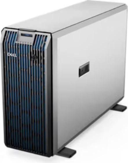 Image du produit Dell POWEREDGE T360 SMART (Intel Xeon E-2434, 16 Go, Serveur de la tour)