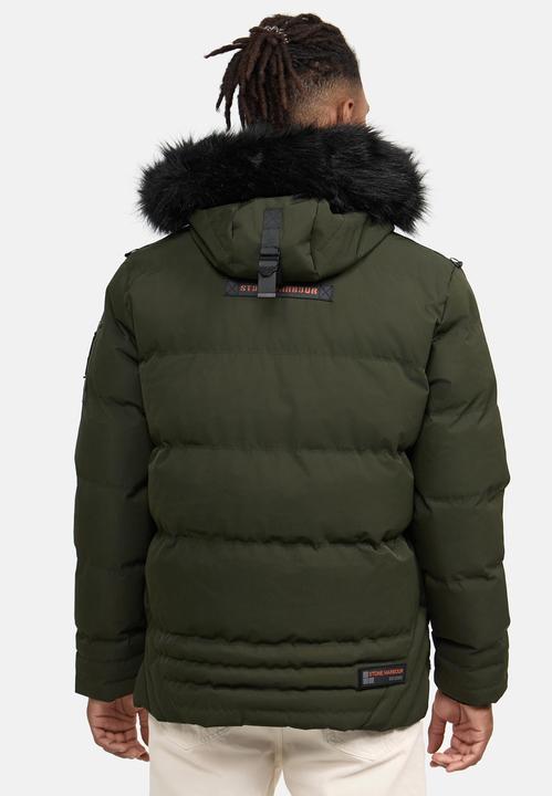 Produktbild Stone Harbour Romaan (3XL)