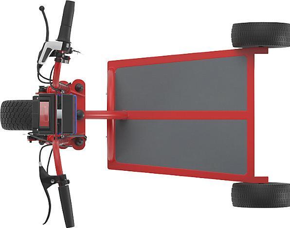 Produktbild kaiserkraft Transporter PRO (150 kg)