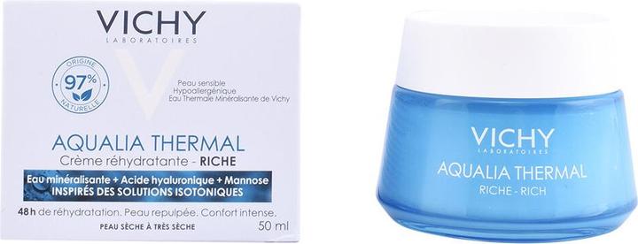 Produktbild Vichy Aqualia Thermal reichhaltige Creme (50 ml, Tagescreme)