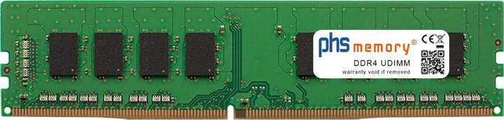 Produktbild PHS-memory RAM passend für HP ENVY TE01-0044nf (HP ENVY TE01-0044nf, 1 x 16GB)