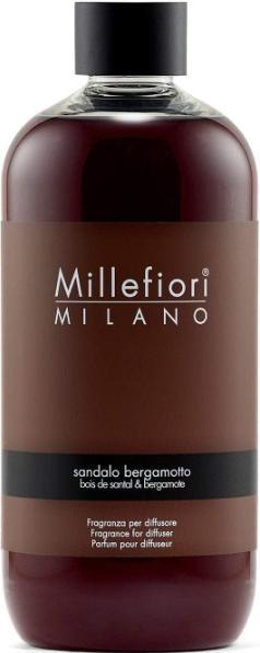 Produktbild Millefiori Sandalo Bergamotto (500 ml)