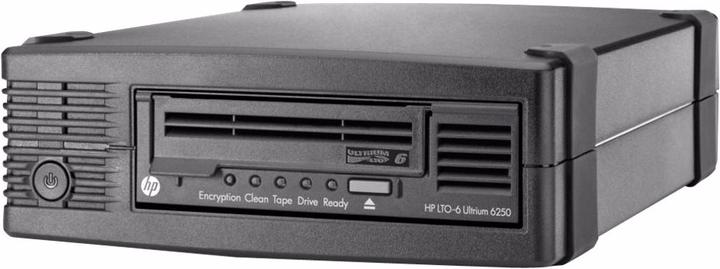 Actual product image HPE StoreEver LTO-6
