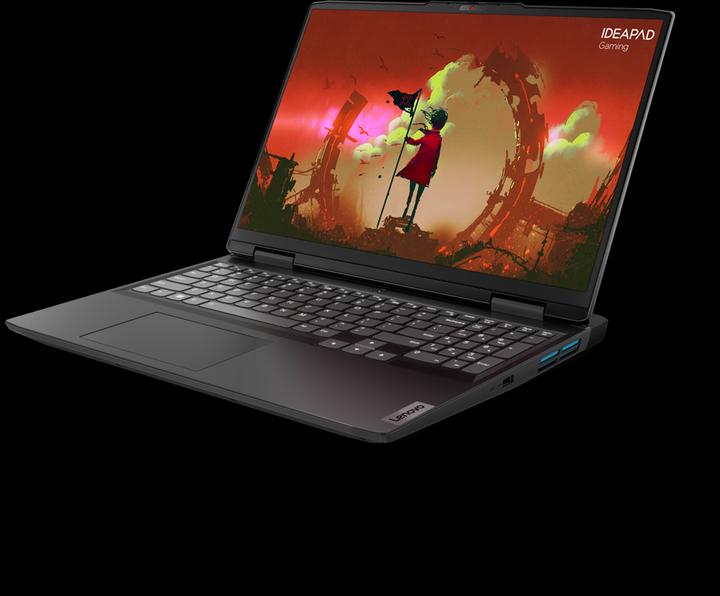 Produktbild Lenovo IdeaPad Gaming 3 RTX 3050 Ti (16", AMD Ryzen 7 6800H, 16 GB, 1000 GB, CH)