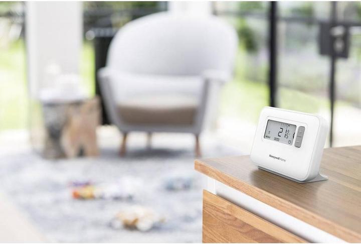 Produktbild Honeywell Funk Raumthermostat T3R 7 Tagestat, programmierbar, drahtlos
