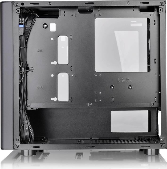 Immagine prodotto Thermaltake V150 TG (mATX, Mini-ITX)
