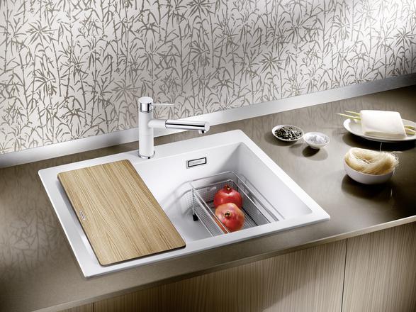 Actual product image Blanco Multifunctional basket