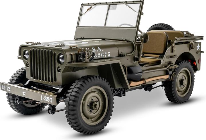 Image du produit RocHobby Scale Crawler 1941 (RTR Prêt à fonctionner)