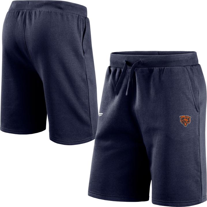 Fanatics Chicago Bears Primary Logo Fleece Short M (M)