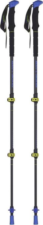 Vikingsports Bâtons de trekking en carbone Carbo-Lite Bâtons de randonnée pliables Bâtons de randonnée