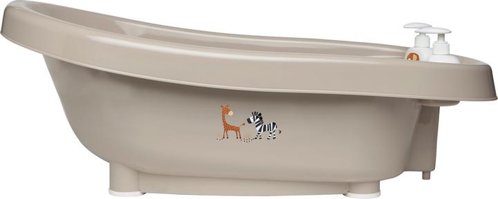 Actual product image Zewi Thermal bath tub with drain hose