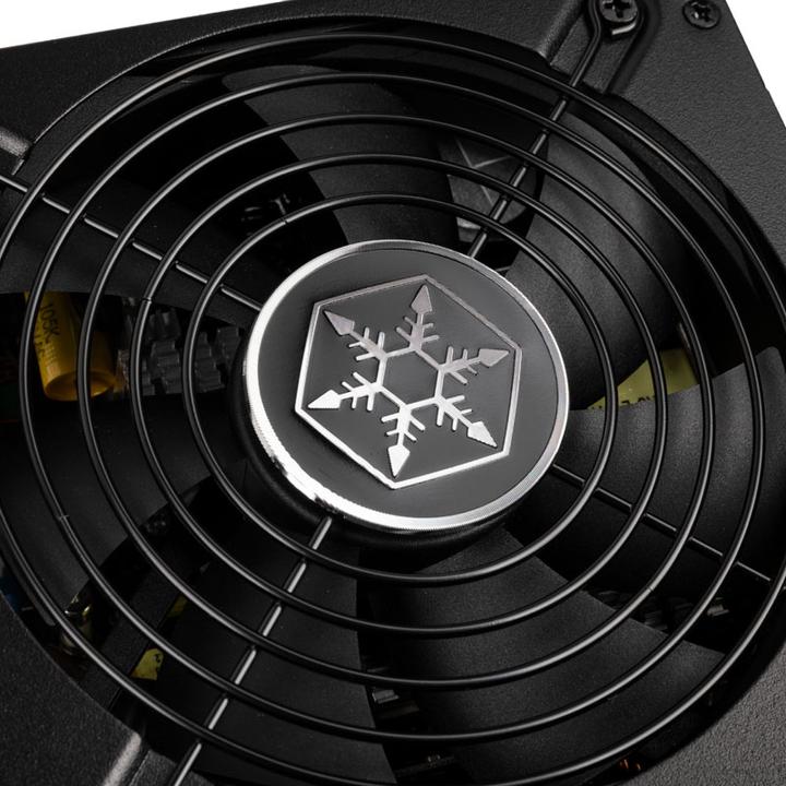 Immagine prodotto Silverstone SST-ST75F-PT v1.1 Strider 80 PLUS Platinum, modulare - 750 Watt (750 W)