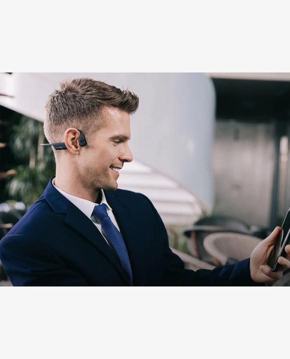 Actual product image Shokz OpenComm (NC, 16 h, Wireless)