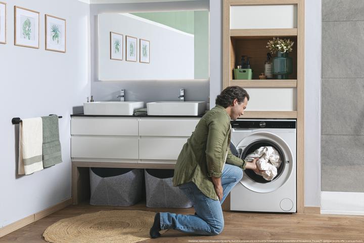 Immagine prodotto Candy BS 412B8-S (12 kg, A sinistra)