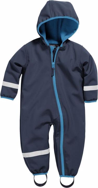 Actual product image Playshoes Softshell overall (92)