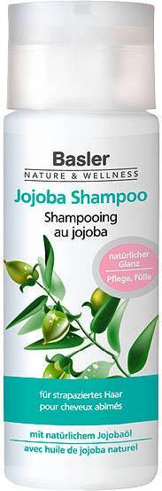 Actual product image Basler Jojoba shampoo (200 ml, Liquid shampoo)