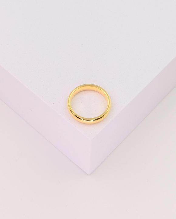 Immagine prodotto Muau Anello nuziale (58, 950 Platino)