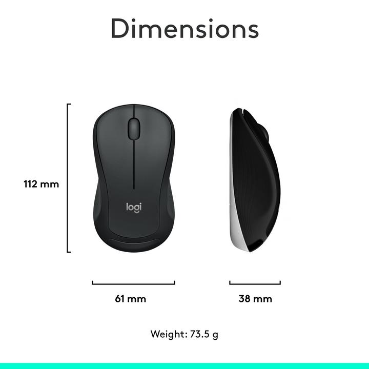 Immagine prodotto Logitech MK540 Advanced (CH, Senza fili)