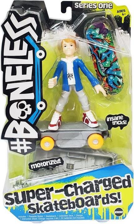 Image du produit NSI #Boneless - Assortiment de patineurs #1- 4Ass
