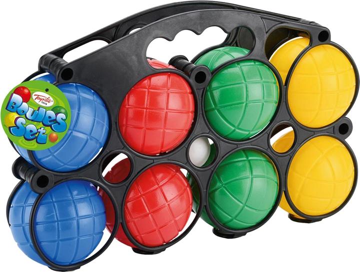 Produktbild Toyrific Boules Set Kunststoff 8Erpack (8 x)