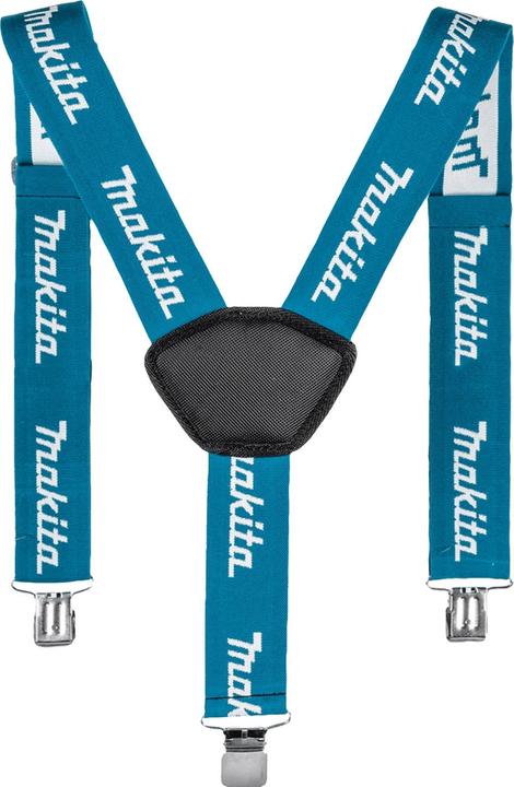 Actual product image Makita Hosenträger (One size)