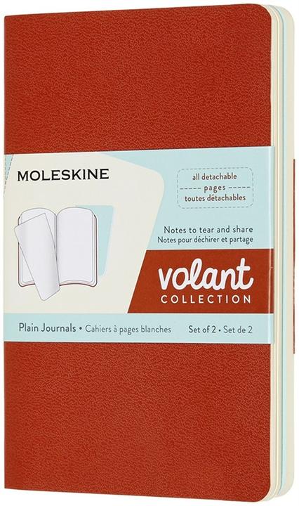 Produktbild Moleskine Volant (A6, Blanko, Weicher Einband)