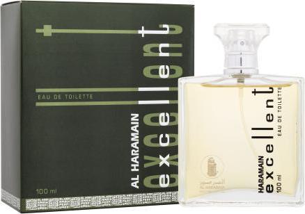 Immagine prodotto Al Haramain Eccellente (Eau de toilette, 100 ml)
