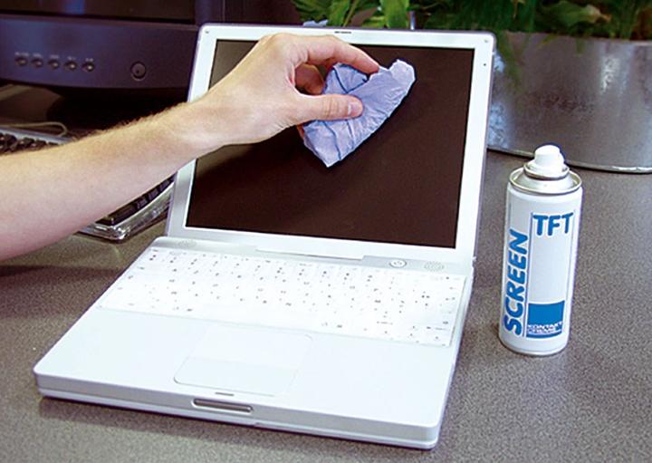 Produktbild Kontakt Chemie Screen TFT Spray