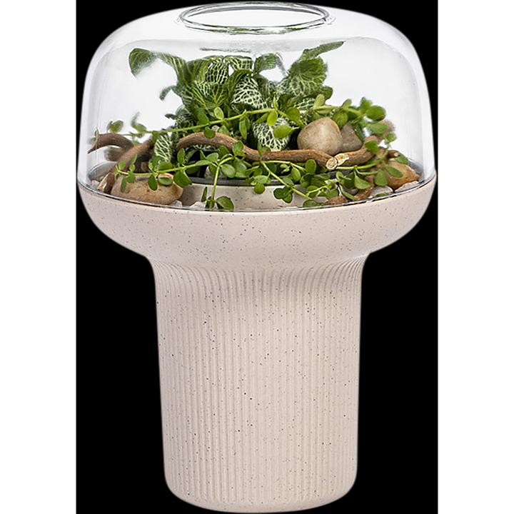 Actual product image Plastia Humidarium planter 26.5x20 cm (20 cm)