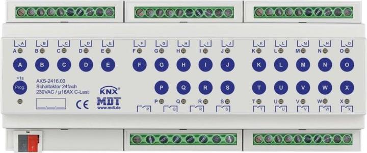 Produktbild MDT Schaltaktor (Schaltaktor)