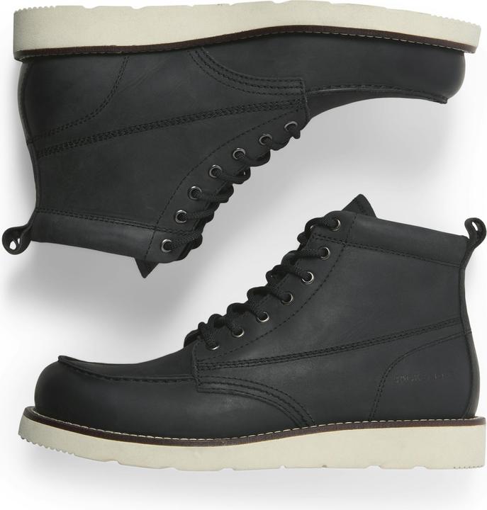 Produktbild Jack & Jones Jfwtoronto Leather Boot Styd Ln (45)