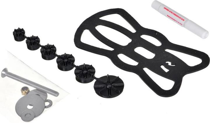 Produktbild Rammount RAM Mounts RAM-B-176-A-UN10U - Handy/Smartphone - Aktive Halterung - Motorrad -