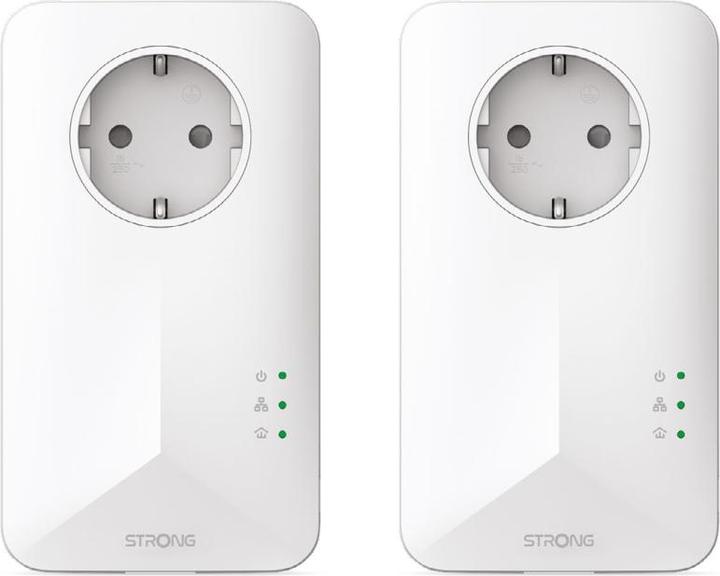 Image du produit Strong POWERL1000DUOEUV2 POWERL1000DUOFR (1000 Mbit/s)