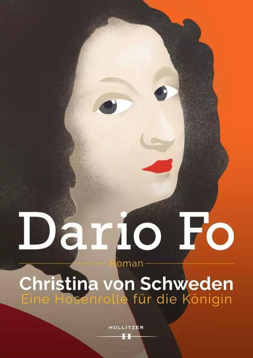 Image du produit Christina de Suède (Allemand, Dario Fo, Johanna Borek, 2017)