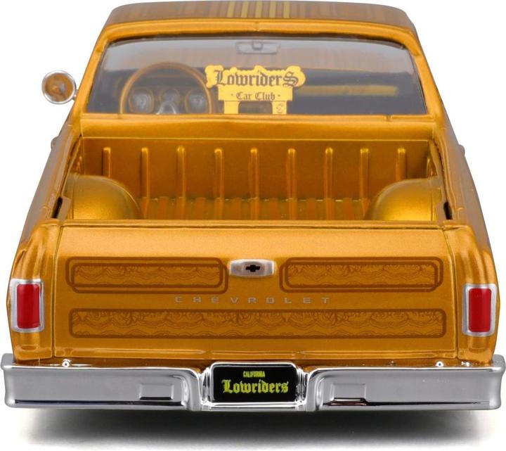 Produktbild Maisto Chevrolet El Camino 1965 Lowrider 1/24