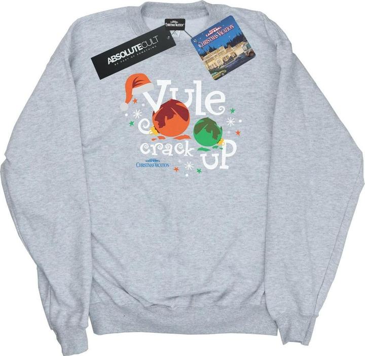 Produktbild National Lampoon´s Vacation National Lampoon's Christmas Vacation Yule Crack Up Sweatshirt (XL)