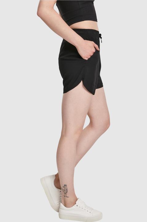 Produktbild Urban Classics Ladies Viscose Resort Shorts (S)