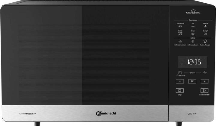 Produktbild Bauknecht MW 59 MB Mikowellen- Backofen (25 l)