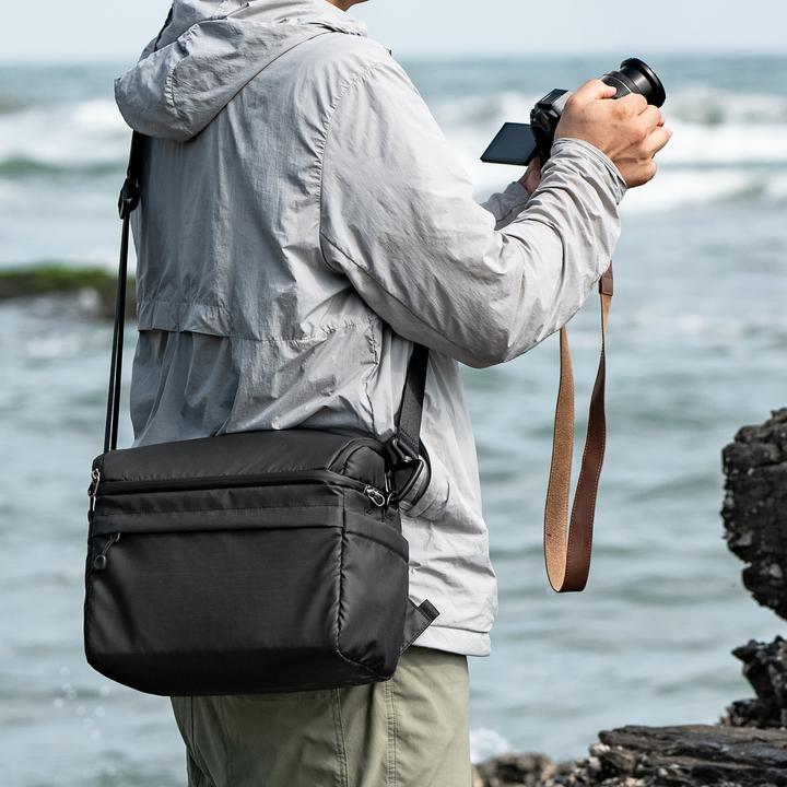 Image du produit K&F Concept Backpack / sac 2in1 22L Alpha (Sac à dos photo, 22 l)